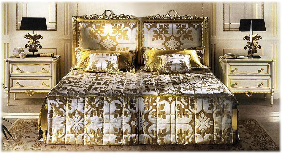 Bed Cmarosa Angelo cappellini Bedrooms 4041/Tg21