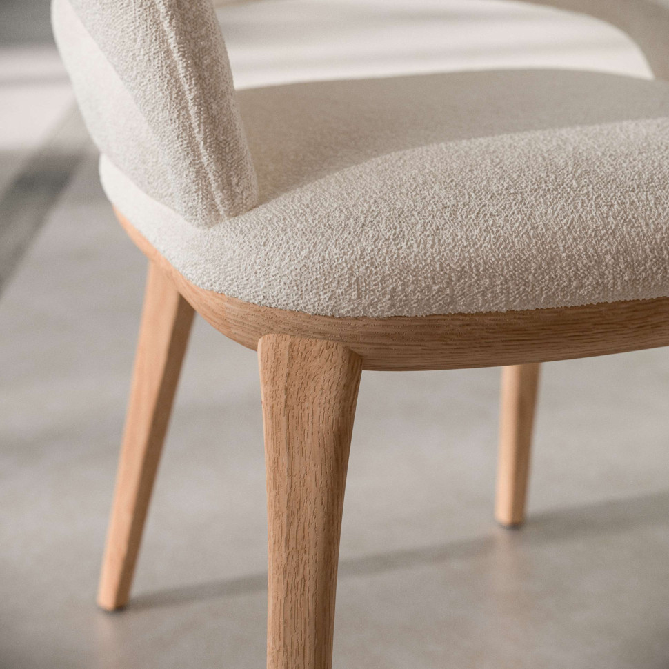 Chair Ozzio design Baia BR S463