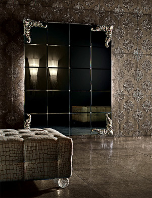 Mirror Of interni Interni di lusso 2900