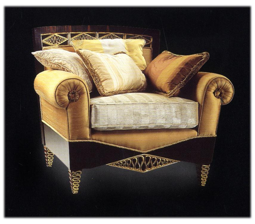 Armchair Arco Isacco agostoni Book.02 1262