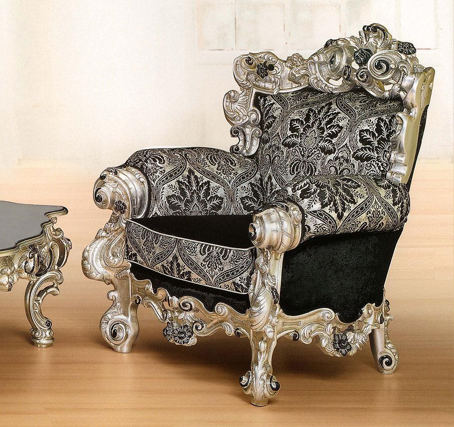 Armchair Fashion Morello gianpaolo Catalogo generale 1078/N  4