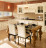 Dining Table Arte antiqua Charming home collection 179/M