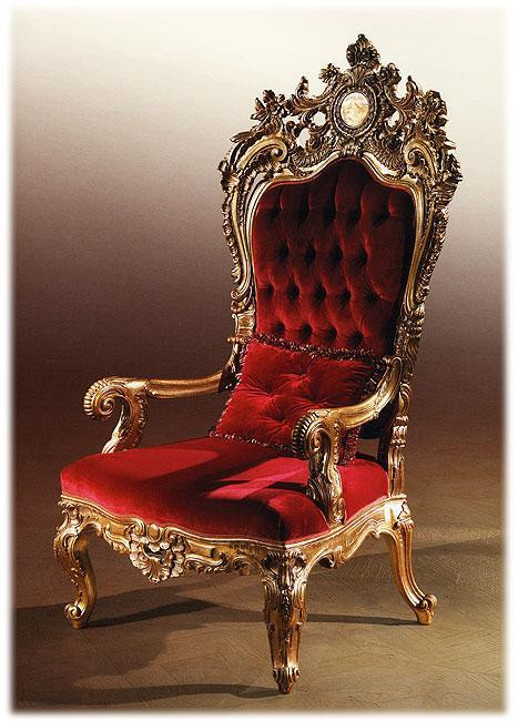 Armchair King Angelo cappellini Sittingrooms 28950