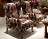 Armchair Annibale Colombo Time A1424/1