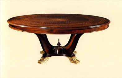 Dining Table Giuliacasa Venezia 1241-Ve