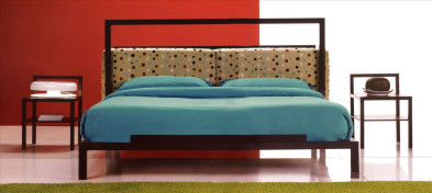 Bed Notteblu milano Parallelo