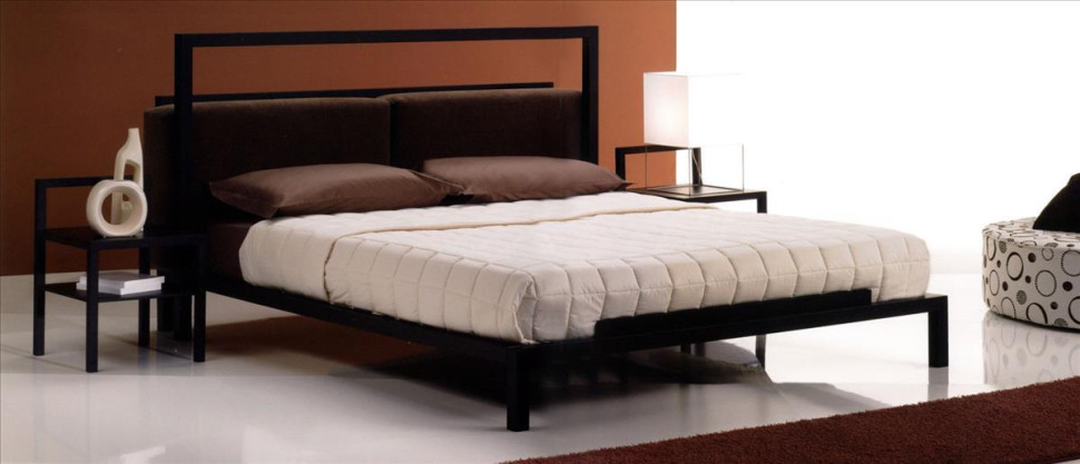 Bed Notteblu milano Parallelo