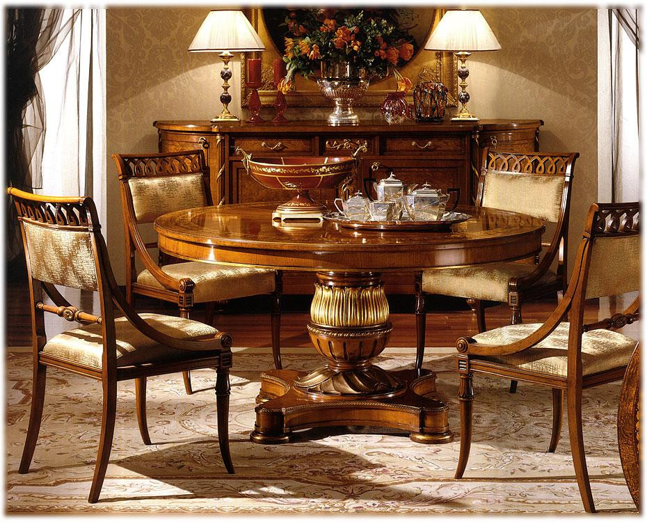 Dining Table Busnelli adamo 2053