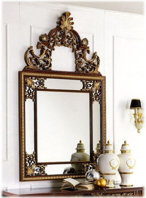 Mirror Cappellini intagli 267/S