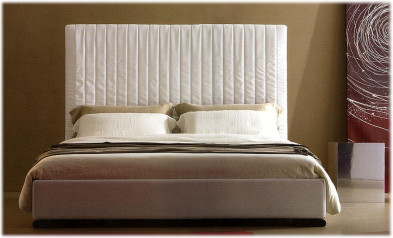 Bed Frau flex Collezioni letti Boudoir alto