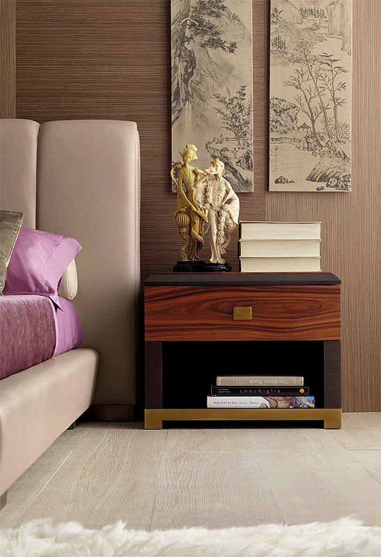 Nightstand Rene Bastianelli home Home decoration Ren070c