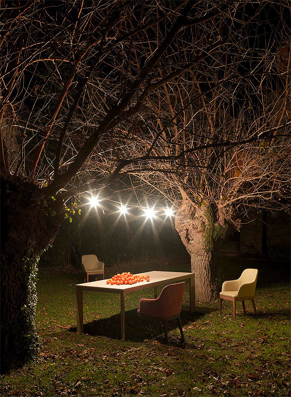 Dining Table Rossetto armobil 205643