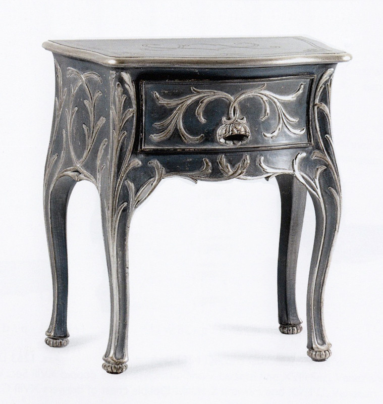 Nightstand Roberto giovannini Intagli d&#039;autore 533Pl