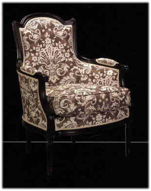 Armchair Isacco agostoni Book.02 1160
