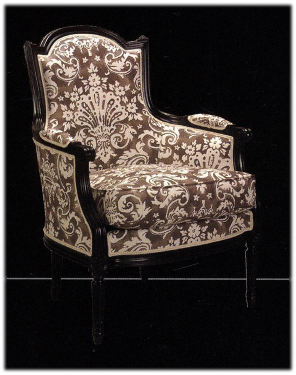 Armchair Isacco agostoni Book.02 1160
