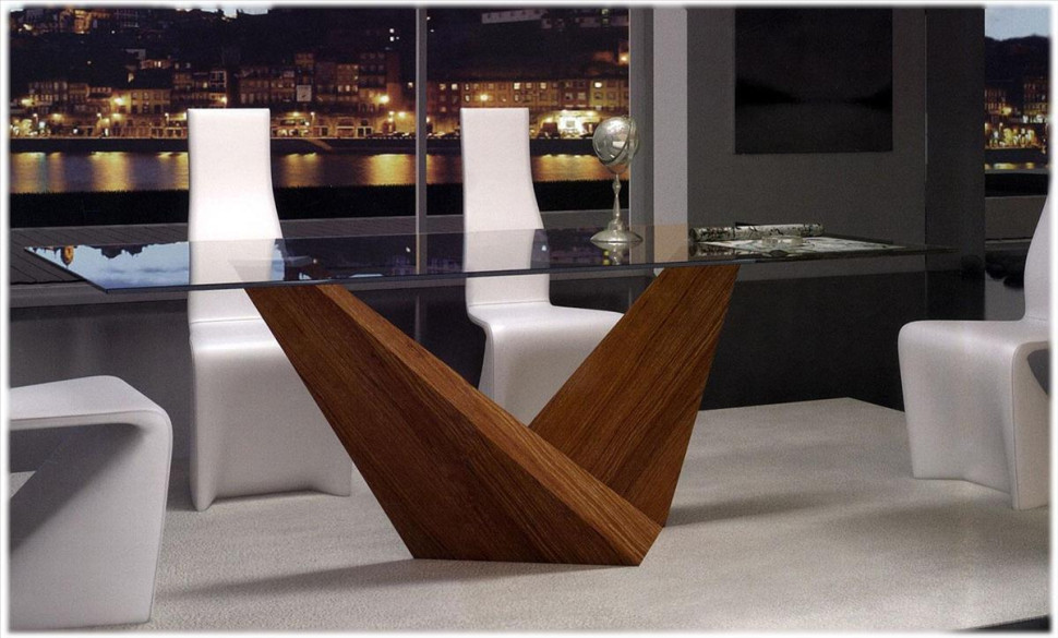 Dining Table Idealsedia Charm Arica