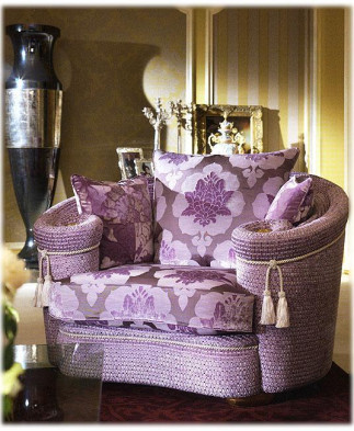 Armchair Milo Turri Classic T241