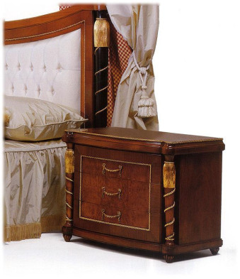 Nightstand Scettro Isacco agostoni Book.01 1021
