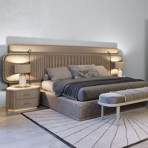 Nightstand Asnaghi Mellifera