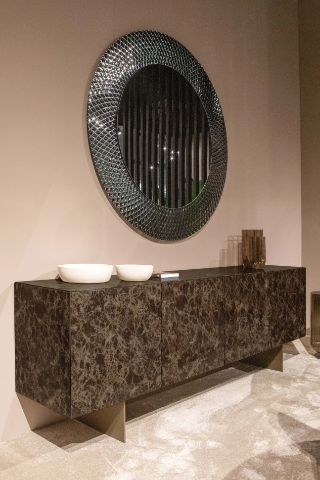 Buffet Tonin Casa Monolite Emperador