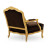 Armchair Seven Sedie Spagna 9437P