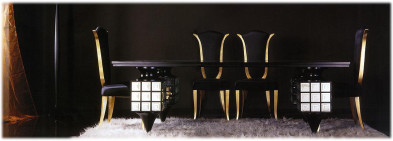 Dining Table Roberto ventura Eleganza Ta290