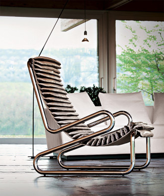 Armchair Busnelli Design Armadillo