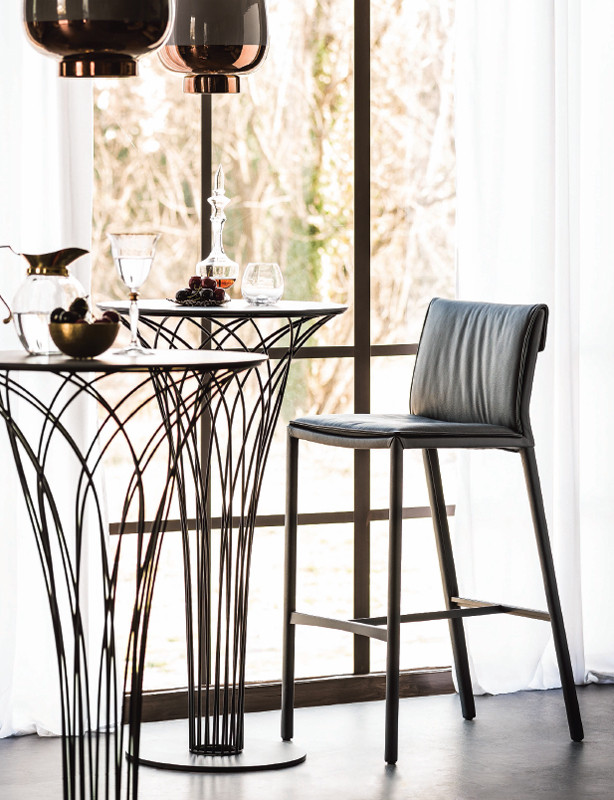 Bar Stool Cattelan italia Isabel sgabello