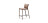 Bar Stool Cattelan italia Isabel sgabello