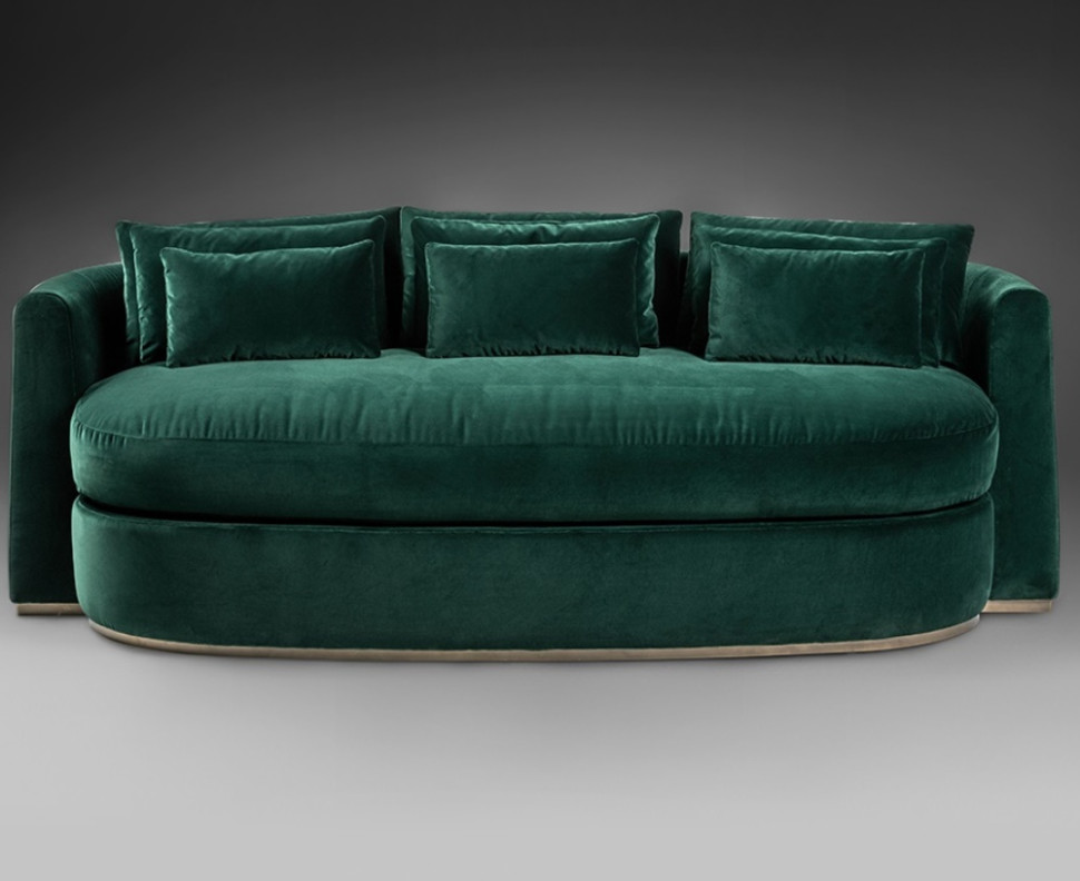 Sofa Annibale Colombo Today A1682/3 Adriano