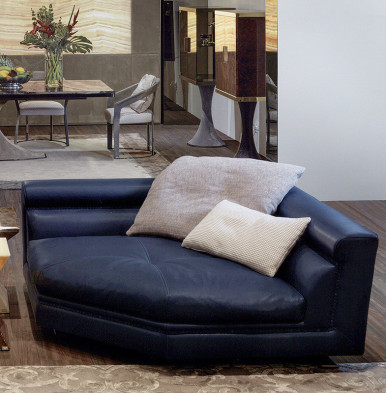 Armchair Ansel Longhi Loveluxe W 572 02