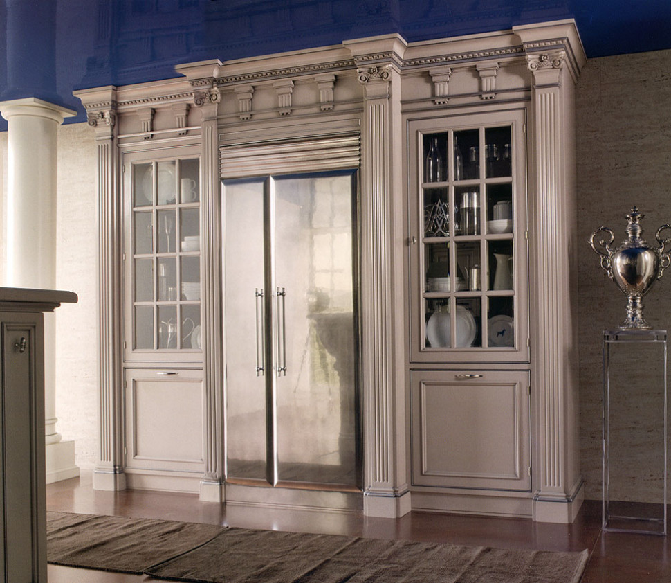 Kitchen Cabinet Zonta Kitchen Fashion kitchen