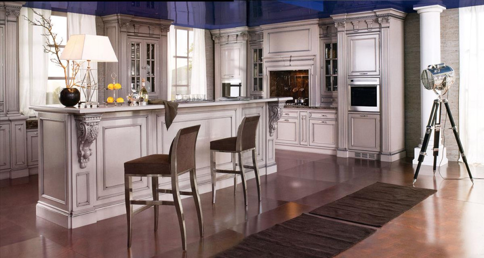 Kitchen Cabinet Zonta Kitchen Fashion kitchen