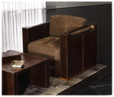 Armchair Wall street Formitalia Volume 7 Wall street poltrona