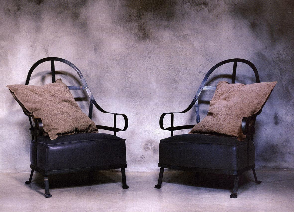 Armchair Baxter Chassis