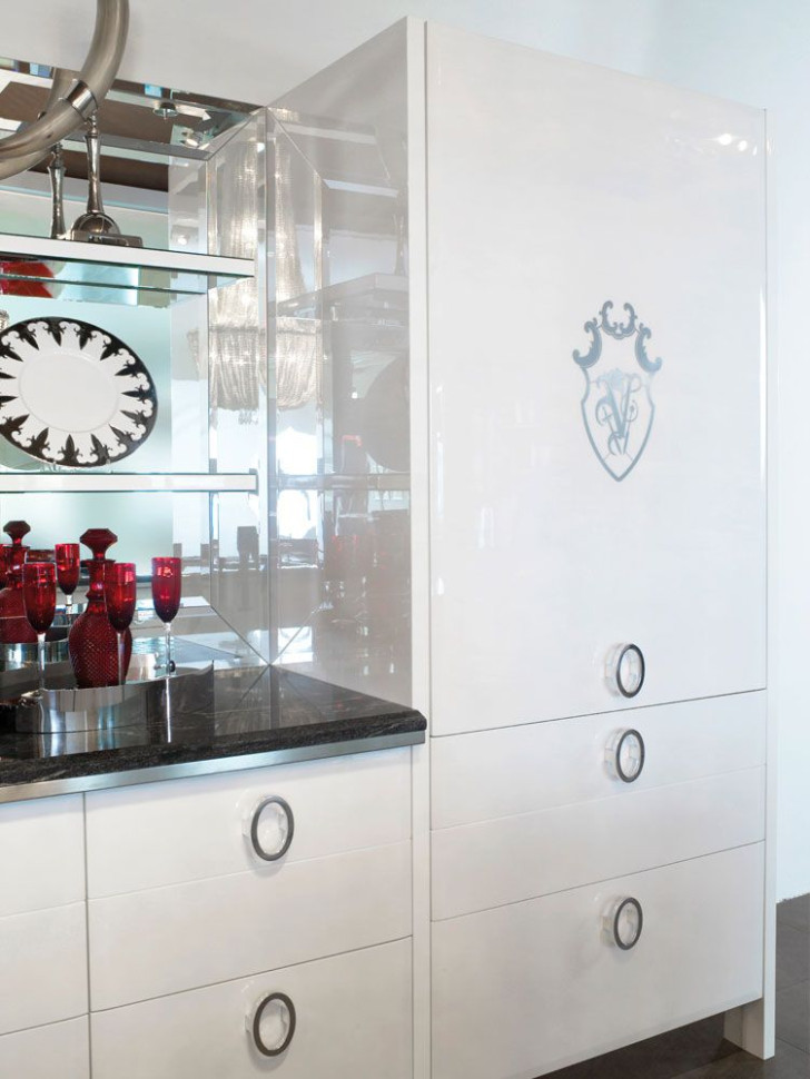Kitchen Cabinet Visionnaire Dahlia