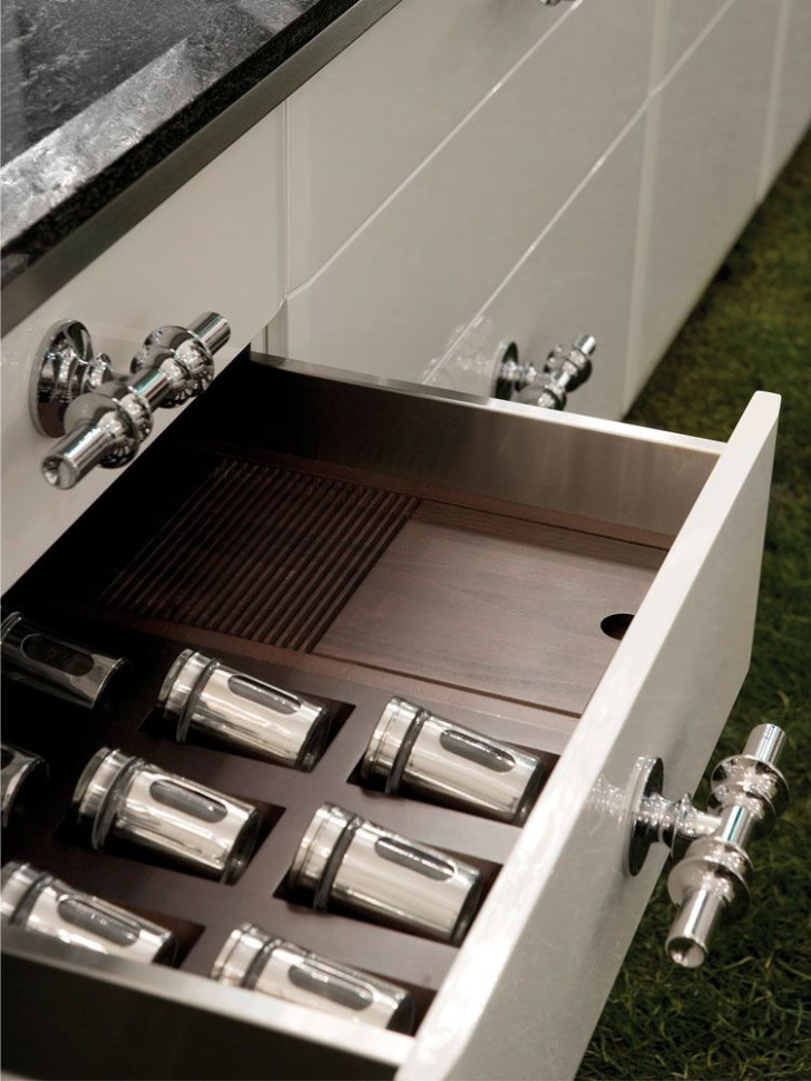 Kitchen Cabinet Visionnaire Dahlia