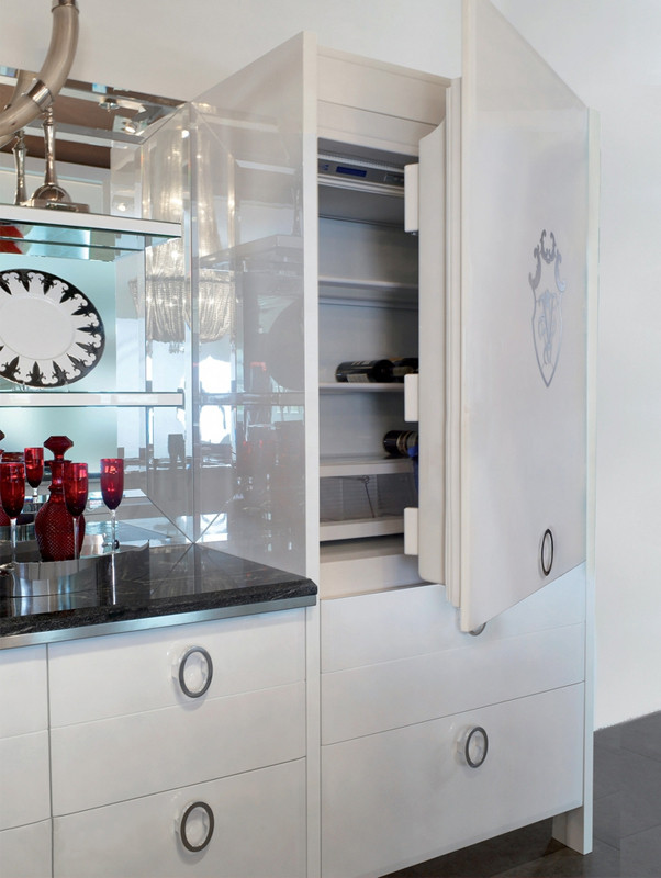 Kitchen Cabinet Visionnaire Dahlia