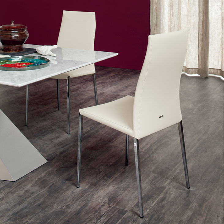 Dining Chair Cattelan italia Maya Flex Ml