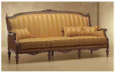 Sofa Tiepolo Morello gianpaolo Blu catalogo 554/K