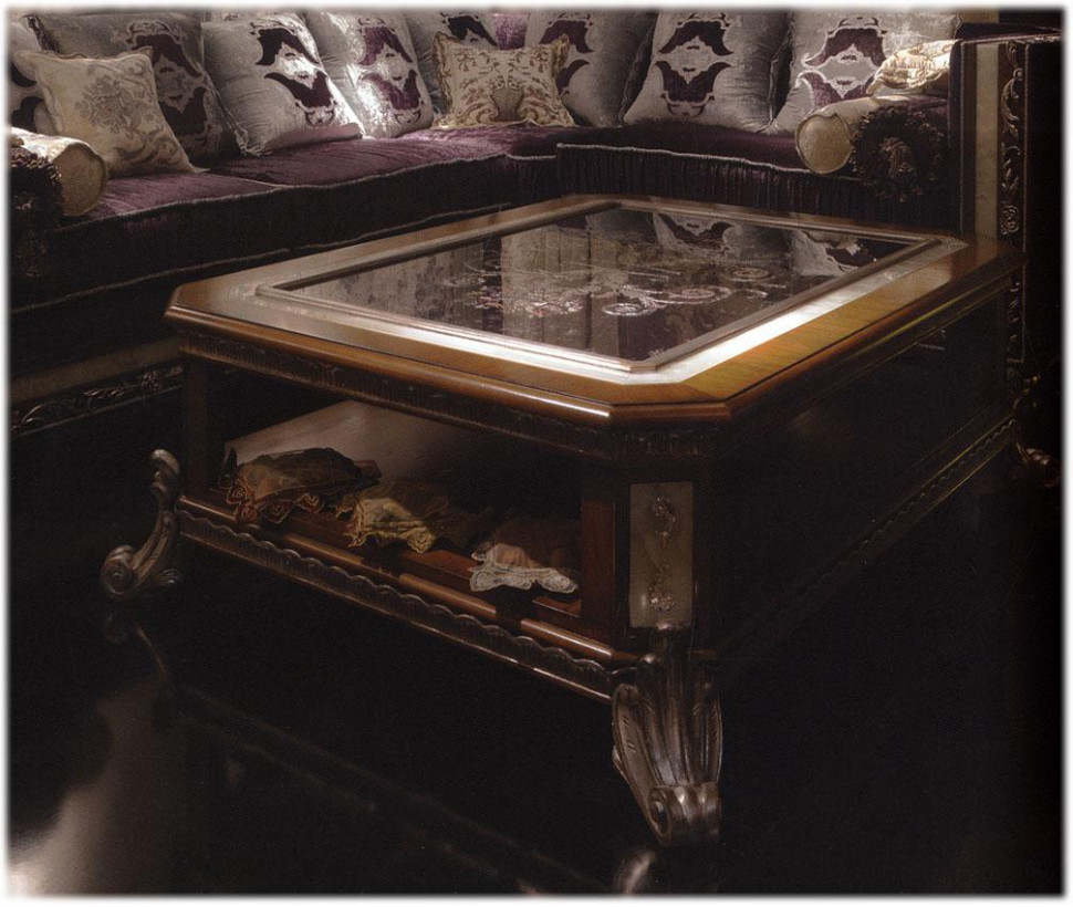Coffee Table Pietre preziose La contessina Classic R8007