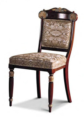 Dining Chair Francesco molon The upholstery S328