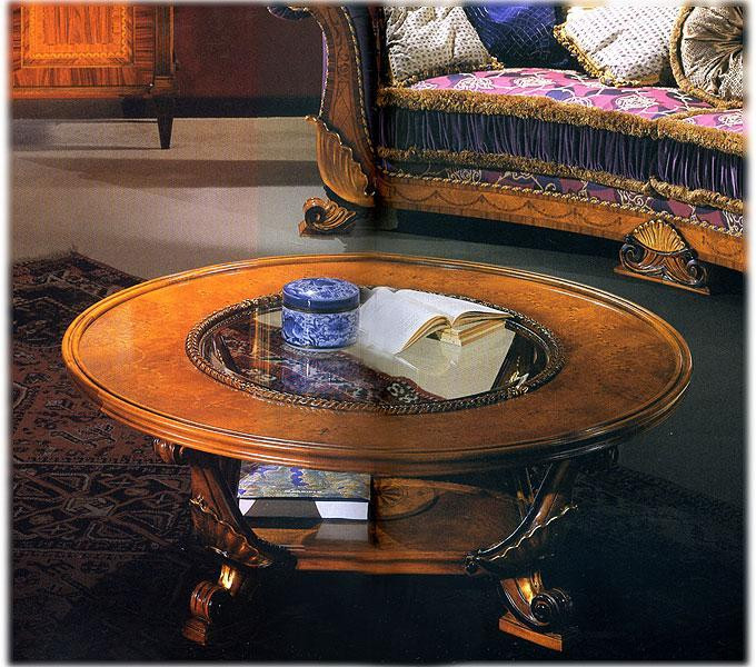 Coffee Table Ezio bellotti Platinum 4335