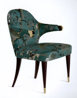 Dining Chair Zanaboni Contemporary P/5090