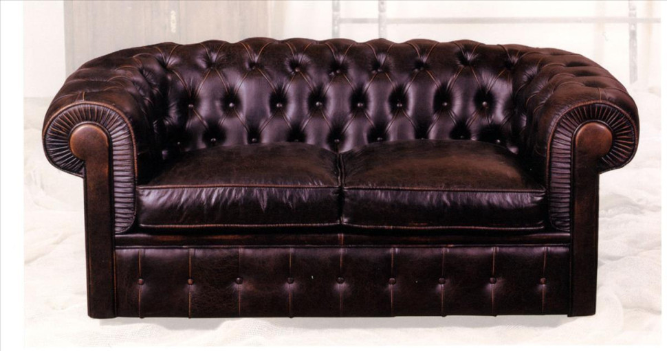 Sofa Mantellassi Luxury vintage collection Chesterfield