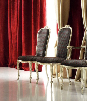 Dining Chair Paolo lucchetta Nancy sd4
