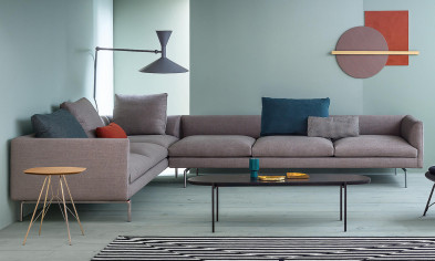 Sofa Flamingo Zanotta 1333 - 3