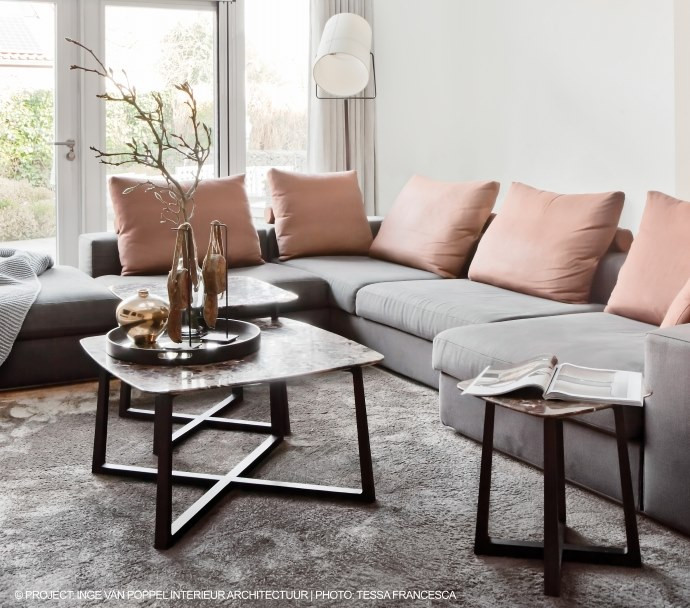 Coffee Table Gipsy Flexform 20174