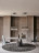 Dining Table Cattelan italia Giano Keramik