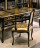 Dining Chair Giorgio piotto Luxury furniture Pg.07.020